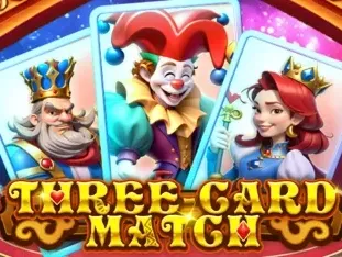 Three-card Match icon