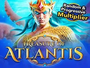 Treasure Of Atlantis icon