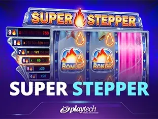 Super Stepper™ icon