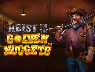 Heist For The Golden Nuggets icon