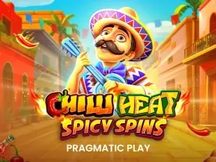 Chilli Heat Spicy Spins icon