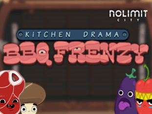 Kitchen Drama Bbq Frenzy icon