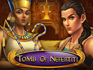 Tomb Of Nefertiti icon