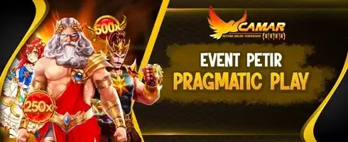 Special Event Petir Kakek Zeus promotion banner